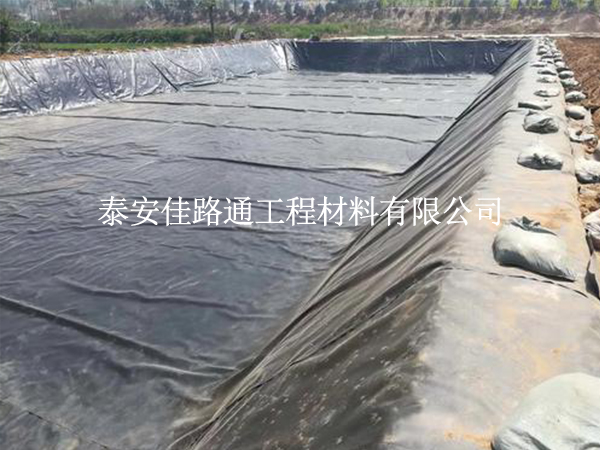 沼气池防渗膜焊接核心方式方法，筑牢密封防渗