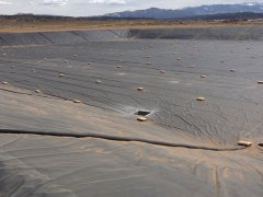 尾矿库防渗土工膜