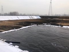 临沂大型畜牧养殖场1.5mm土工膜