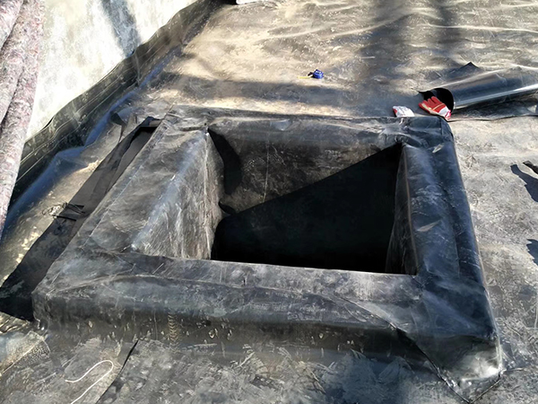 防渗土工膜施工中如何保障安全性 防渗土工膜施工中如何保障安全性