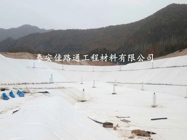 长丝土工布在市政工程项目发挥其特性 长丝土工布在市政工程项目发挥其特性