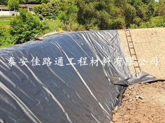 养殖防渗土工膜的使用施工知识概述