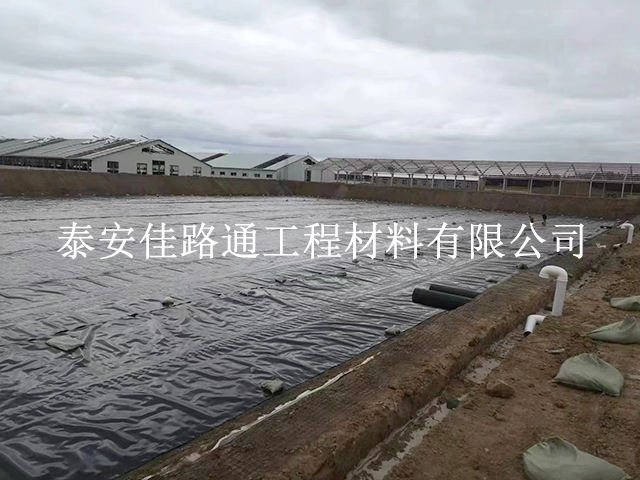 HDPE防渗土工膜施工建设前要进行质量把控 HDPE防渗土工膜施工建设前要进行质量把控