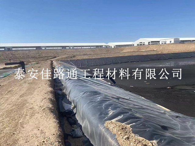 合理解决防渗土工膜施工中的细节问题 合理解决防渗土工膜施工中的细节问题