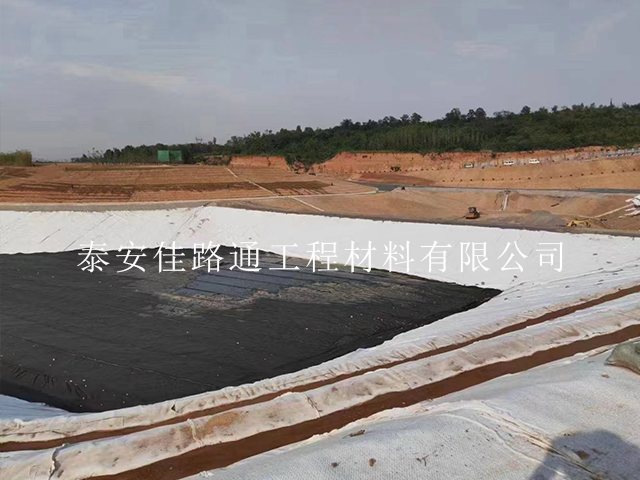 污水处理防渗膜生产过程中须保障其稳定性 污水处理防渗膜生产过程中须保障其稳定性
