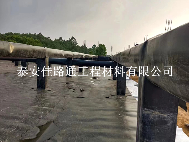 hdpe防渗土工膜存放施工须了解把控 hdpe防渗土工膜存放施工须了解把控
