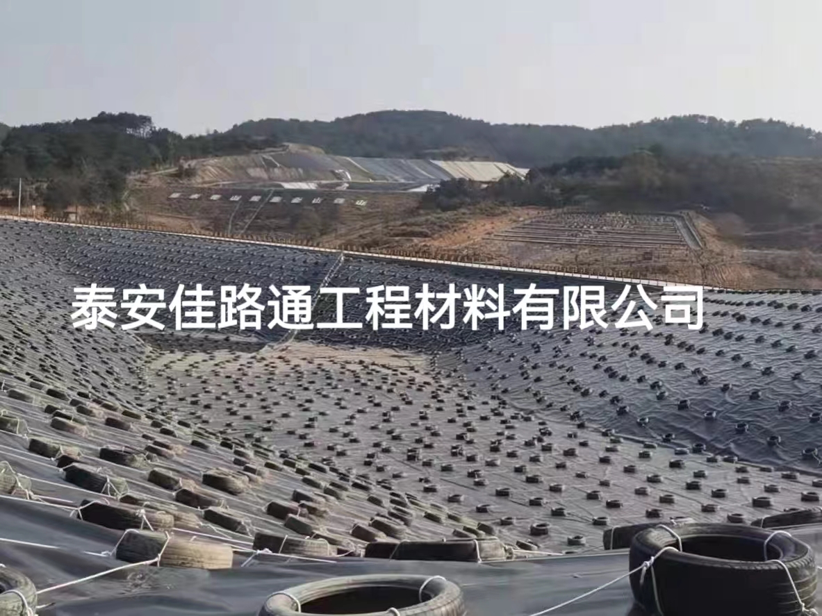 防渗土工膜拥有比较强的防水功能 防渗土工膜拥有比较强的防水功能