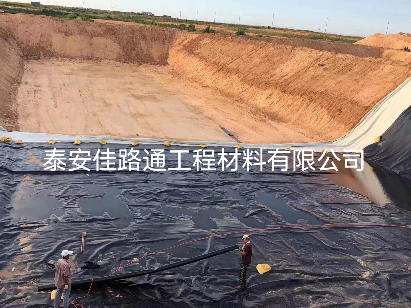 环保防渗工程可根据土壤类型选择防渗土工膜 环保防渗工程可根据土壤类型选择防渗土工膜