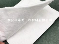 涤纶土工布在污水处理建设中的创新应用技巧