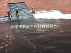 污水处理防渗膜损坏，这 5 大自然因素是主要原