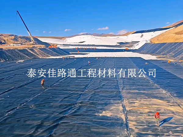 污水处理防渗膜施工不翻车!5大核心管控要点全解析 污水处理防渗膜施工不翻车!5大核心管控要点全解析