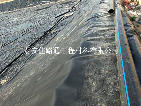 防渗土工膜“延年益寿”有妙招！5个实用技巧延缓老化