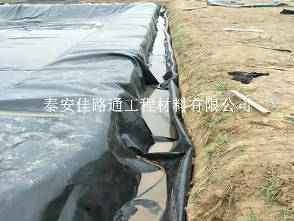 养殖防渗膜开裂不用慌！4 步处理技巧 + 预防方案
