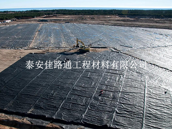 藕池防渗膜用不久？这些延长寿命的因素要抓牢