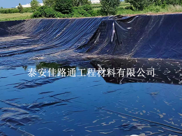 防渗土工膜铺设别着急，这些准备工作要做足