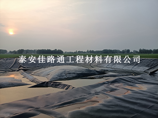 筑牢填埋场防渗屏障 核心施工工艺全解析