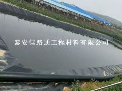 藕池养殖防渗膜高质量焊接:规范操作筑牢防渗