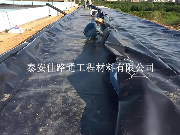 蓄水池防渗膜后期维护技巧：长效管护，守住防渗底线