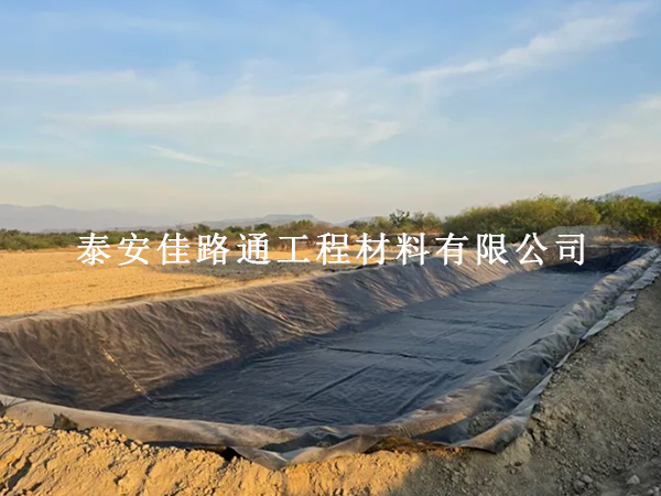 水产养殖防渗膜铺设后保护技巧：长效防护，护