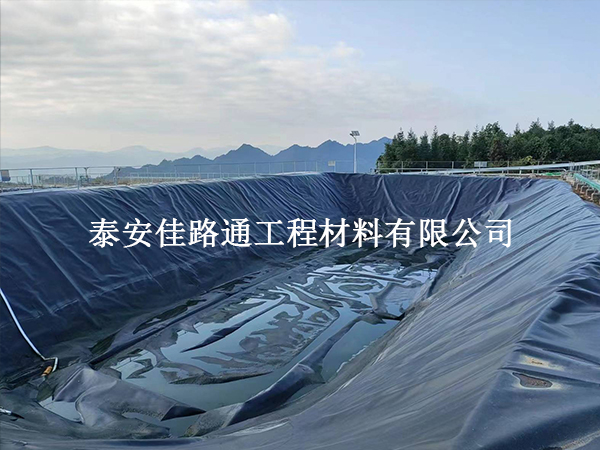 蓄水池防渗膜焊不好等于白干！这套无缝焊接手法值得收藏