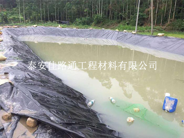 蓄水池防渗膜总是破损?这些"隐形杀手"你可