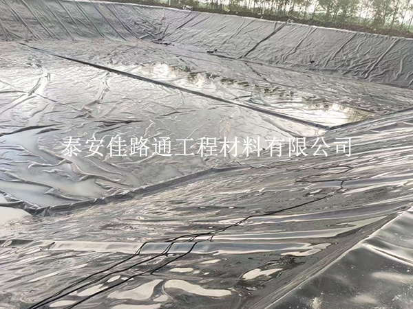 沼气池防渗膜到底合不合格？这套检测流程少一步都不行