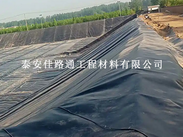 沼气池防渗膜验收别只看表面，这些隐蔽细节才是关键