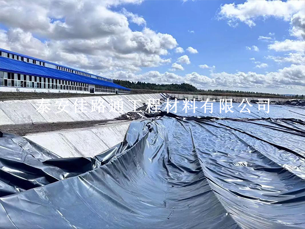 人工湖防渗膜哪里漏？这几种检测方法一查一个准