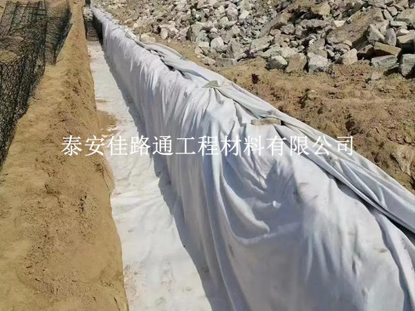 买了长丝土工布别急着堆！存放方式不对再贵也白搭