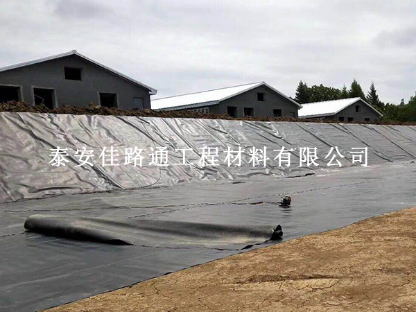 沼气池防渗膜施工总拖后腿？这些隐藏因素才是真正的"效率杀手"