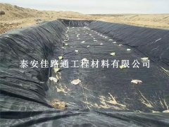 垃圾填埋场防渗膜施工,这些控制点漏掉一个都