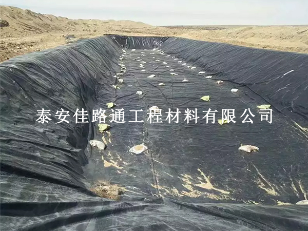 垃圾填埋场防渗膜施工，这些控制点漏掉一个都可能出事