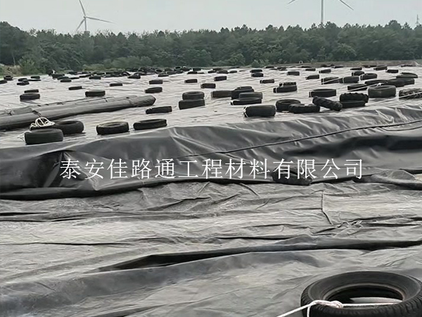 防渗膜铺设总超支？这些省时省料的实战技巧该收藏了