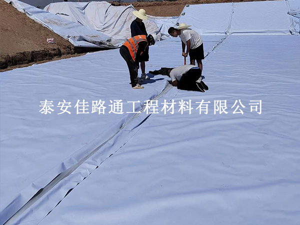 长丝土工布克重选不对全白搭！普通人也能看懂的实用选型技巧