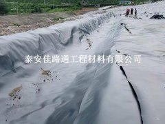 藕池防渗膜铺设避坑指南：把控核心细节，筑牢