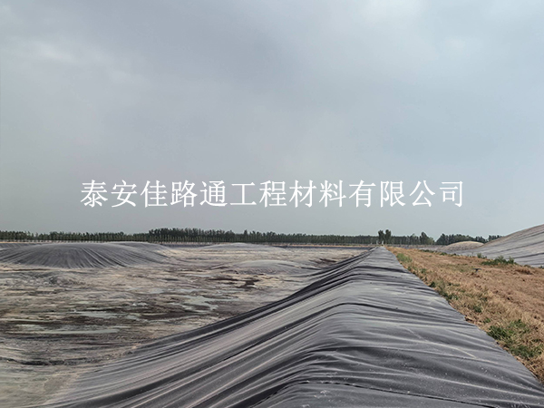 水产养殖防渗膜焊接核心注意事项全解析