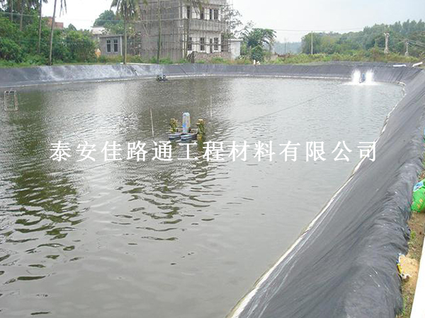 拒绝虚焊漏水：鱼塘防渗膜热熔搭接前的核心准备工作
