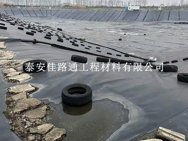鱼塘防渗膜安装避坑指南：这些细节决定防渗成败